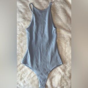NWT Buckle Bodysuit
